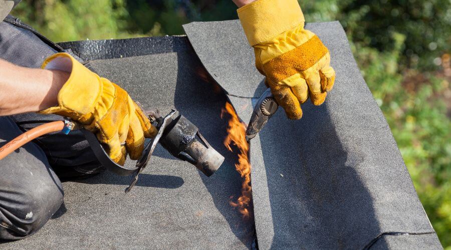 Expert tile roof repair services in Elgin, TN